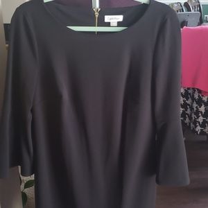 Black Long sleeve dress